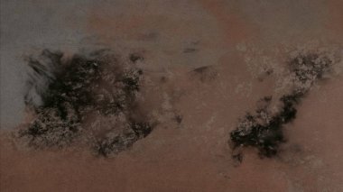 Metnin için alanı olan soyut grunge arkaplanı