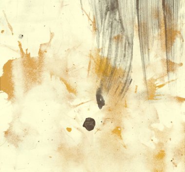 Metin için alanı olan soyut suluboya arkaplanı