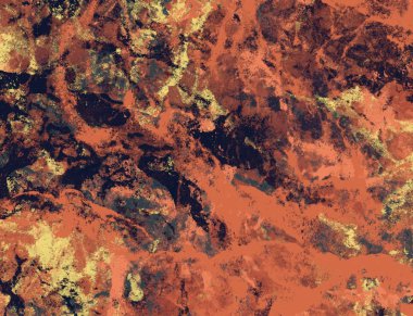 metin için alanı olan grunge arkaplanı