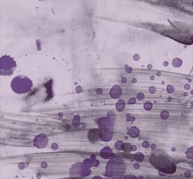 Metin için alanı olan soyut suluboya arkaplanı