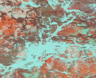 Vintage grunge arka plan, metin alanı olan