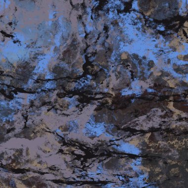 metin için alanı olan grunge arkaplanı