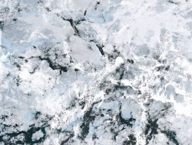 Boya lekeleriyle soyut arkaplan 