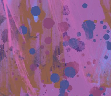 Metin için alanı olan soyut suluboya arkaplanı