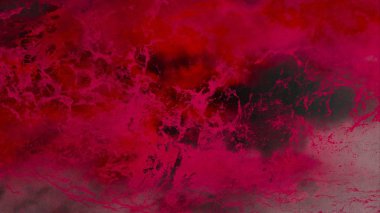 Boya lekeleriyle soyut arkaplan 