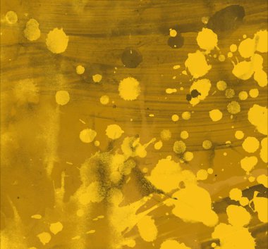 Metin için alanı olan soyut suluboya arkaplanı