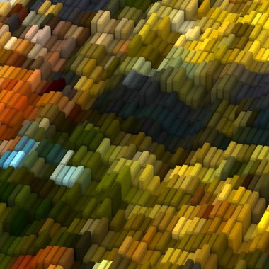 Modern dokulu arka plan 