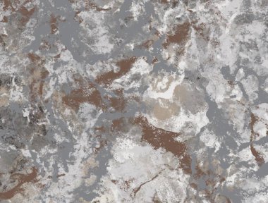 metin için alan ile arka planda soyut renkli lekeler