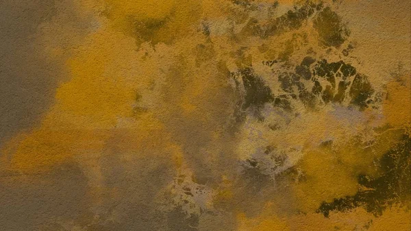 塗料の汚れを持つグランジの背景 — ストック写真
