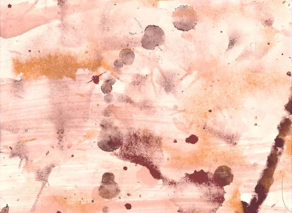 Metin için alanı olan soyut suluboya arkaplanı