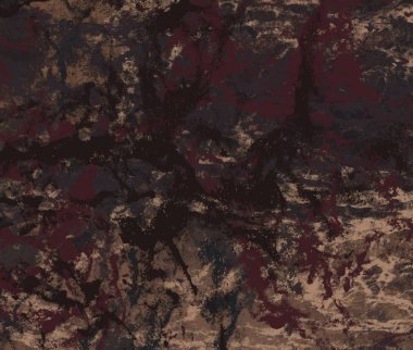 metin için alanı olan grunge arkaplanı