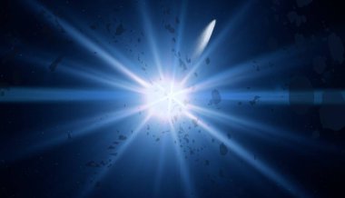 kozmos astronomi arka plan, evren