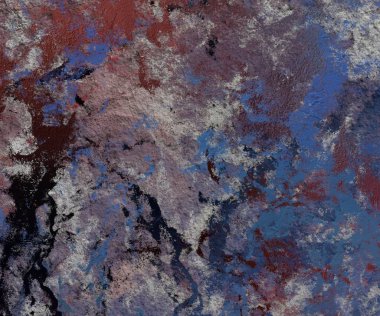 Boya lekeleriyle soyut arkaplan 