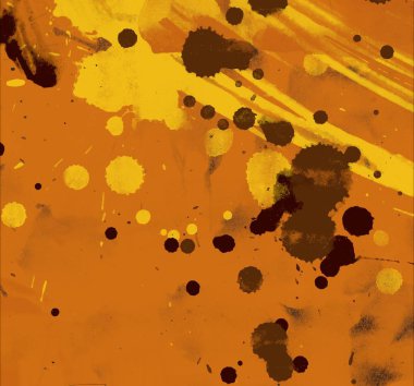 Metin için alanı olan soyut suluboya arkaplanı