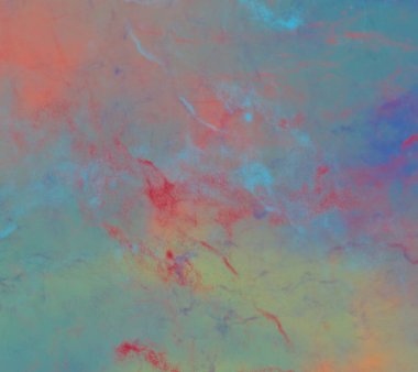 metin için alan ile renkli mermer doku ile soyut arka plan