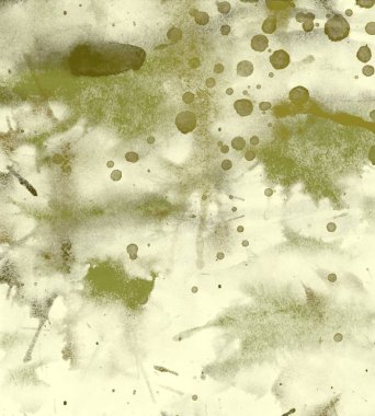 Metin için alanı olan soyut suluboya arkaplanı