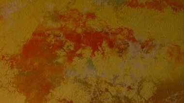 Boya lekeleriyle soyut arkaplan 