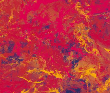 Metnin için alanı olan soyut grunge arkaplanı