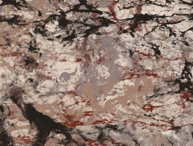 metin için alanı olan grunge arkaplanı