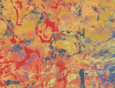 Vintage grunge arka plan, metin alanı olan