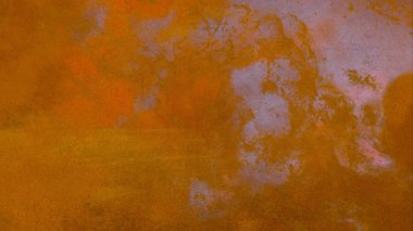 Boya lekeleriyle soyut arkaplan 