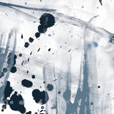 Metin için alanı olan soyut suluboya arkaplanı