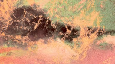 Boya lekeleriyle soyut arkaplan 