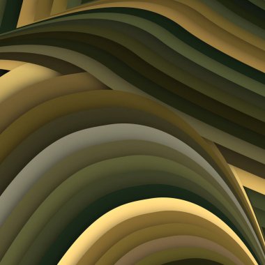 3 boyutlu illüstrasyon. Web modern fon. Renkli desen. Soyut geometrik şekiller. arkaplan.