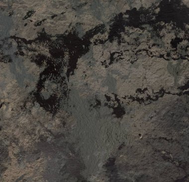 Boya lekeleriyle soyut arkaplan 