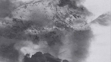 Boya lekeleriyle soyut arkaplan 