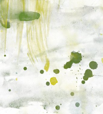 Boya lekeleriyle soyut arkaplan 