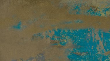 Metin için yeri olan boya lekeleriyle soyut arkaplan