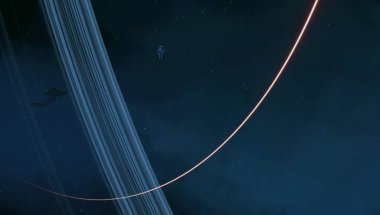 parlaklık ile karanlık alan soyut duvar kağıdı