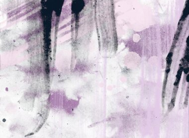 Metin için alanı olan soyut suluboya arkaplanı