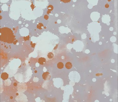 Metin için alanı olan soyut suluboya arkaplanı