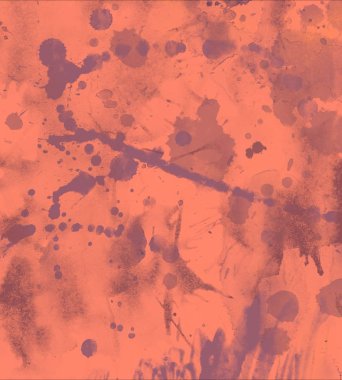 Metin için alanı olan soyut suluboya arkaplanı