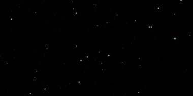 yıldız ile güzel kozmos astronomi arka plan