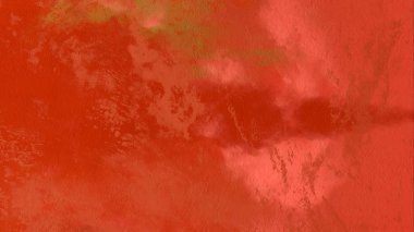 Metin için yeri olan boya lekeleriyle soyut arkaplan