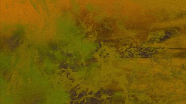 Metin için yeri olan boya lekeleriyle soyut arkaplan