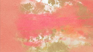 Metin için yeri olan boya lekeleriyle soyut arkaplan