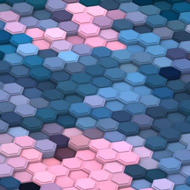 Modern dokulu arka plan 