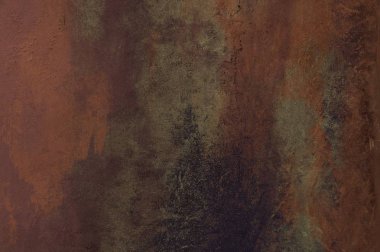 metin için alan ile arka planda soyut renkli lekeler