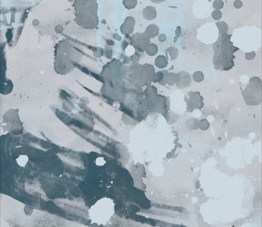 Metin için alanı olan soyut suluboya arkaplanı