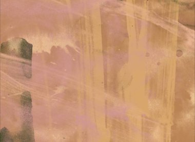 Metin için alanı olan soyut suluboya arkaplanı