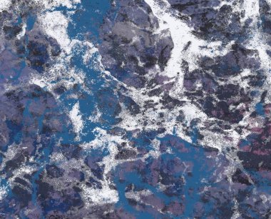 metin için alanı olan grunge arkaplanı