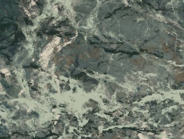 Kopya alanı ile soyut grunge mermer arkaplan