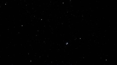 yıldız ile güzel kozmos astronomi arka plan