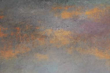 Metin için alanı olan soyut grunge arkaplanı