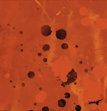 Metin için alanı olan soyut suluboya arkaplanı