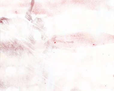 Metin için alanı olan soyut suluboya arkaplanı